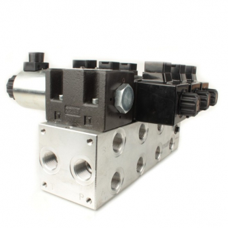 4-section alumion block NG10
